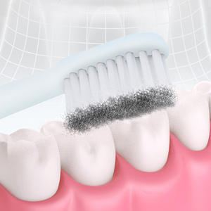 Poudre de dentifrice blanchissante au charbon actif pour les dents, personnalisable avec votre logo - Product Image 5