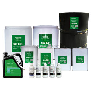 Olio Lubrificante Industriale Completamente Sintetico Serie QISHANR QSL-46H da 1L a Base di Poliolo Ester per Compressori - Invitiamo i Rivenditori a Contattarci - Product Image 3