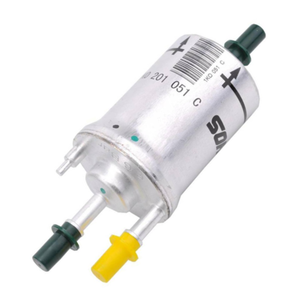 OE 1K0201051C 6.6 Bar Benzin-Kraftstofffilter für VW Golf MK5 MK6 Jetta GTI Passat Beetle EOS Rabbit Audi A3 TT 1K0 201 051C - Product Image 1