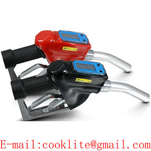 Kit pompe de transfert Gazole 12 et 24 Volts 45 Litres/Min - Distributeur de carburant portable - Product Image 5
