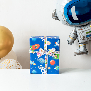 Wholesale High Quality <b>Birthday</b> Tissue <b>Rolls</b> Cartoon Children s Day Packaging <b>Wrapping</b> <b>Paper</b> <b>Roll</b> Uperior Craftsmanship - Product Image 2