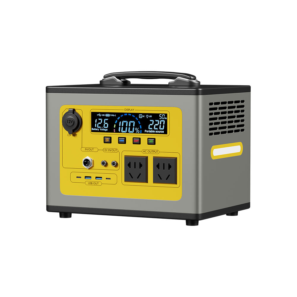 สถานีไฟฟ้าแบบพกพา MPX10