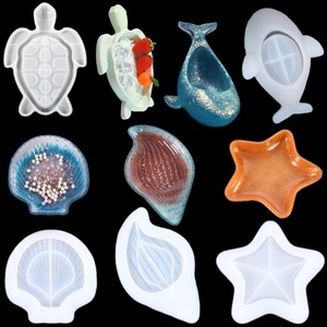 <span class=keywords><strong>Molde</strong></span> Artesanal <span class=keywords><strong>de</strong></span> Silicona para Manualidades, Bandeja <span class=keywords><strong>DE</strong></span> LA Serie Ocean, Tortuga, Concha, Estrella <span class=keywords><strong>de</strong></span> <span class=keywords><strong>Mar</strong></span>, Ballena, Resina, Yeso, Organizador <span class=keywords><strong>de</strong></span> Escritorio - Product Image 2
