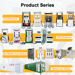 Distributore di Carburante per Stazioni di Servizio TRUE TECH, Pompa per Benzina e Diesel, Fornitore all'Ingrosso per Sud-Est Asiatico e Asia Centrale - Product Image 6