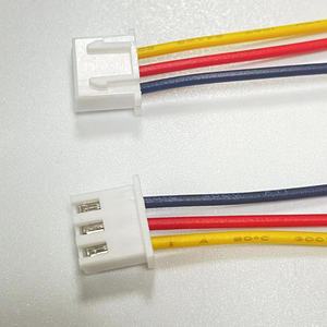 XHP-2 ชุดสายไฟพลาสติก Jst-XH-2P ชุดสายไฟเชื่อมต่อระยะพิทช์ 2.5 มม - Product Image 2