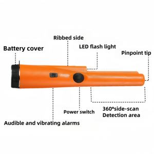 الأكثر مبيعًا كاشف المعادن باليد عالية الجودة للماء كاشف المعادن الصناعية للصيد الذهب - Product Image 5