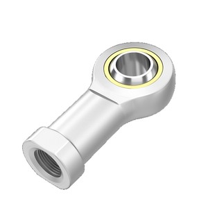 Rodamiento de Extremo de Varilla Tianqi XINDE M5 M6 M8 M10, Diámetro Exterior de 25 mm, Ranura para Grasa de Alto Pulido, para Conectar Varillas - Product Image 4