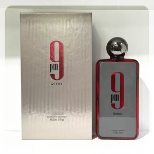 オリジナルブランド100ml 9PMメンズ香水長長持ちドバイアラビア香りレモン香りスプレーミストプールオム - Product Image 3