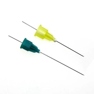 Agujas Dentales de Alta Calidad al por Mayor para Odontología, Agujas Médicas Dentales de 21 mm, 50 Piezas/caja - Product Image 4