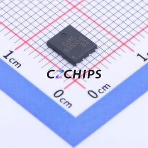 ทรานซิสเตอร์ฟิลด์ทรานซิสเตอร์ PDFNWB5x6-8L CJAC80SN10 (MOSFET) แบบดั้งเดิม-ใหม่เอี่ยม - Product Image 1