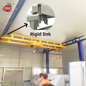 رافعة معلقة!!!!! رافعة معلقة 2 طن ، رافعة علوي مرنة خفيفة - Product Image 2