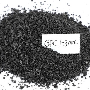 Thấp Lưu Huỳnh 0.04% Nhân Tạo Than Chì 1-5Mm Tro 0.5% Carbon 98.5% Chất Lượng Cao Than Chì Sản Phẩm Ở Mức Giá Thấp - Product Image 2