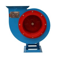 Ventilateur d'extraction 2.2KW 3.5A à faible bruit 220V ventilateurs centrifuges industriels dépoussiérage ventilateur électrique