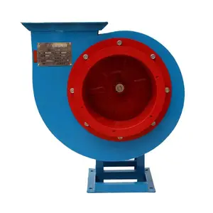 Low Noise 2.2KW 3.5A Extractor Fan 220V Industrial Centrifugal Fans Dust Removal Electric Air Blower