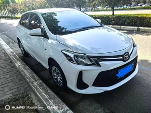 Toyota Vios <span class=keywords><strong>FS</strong></span> 2019 1.5L CVT Edizione Fengchi Automatica Usata a Prezzo Conveniente - Product Image 1