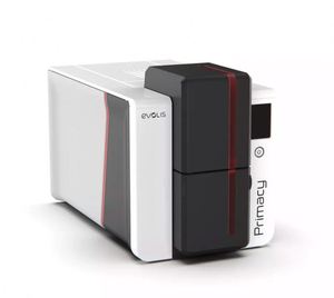 Nouvelle imprimante de cartes d'identité en plastique PVC double face <span class=keywords><strong>Evolis</strong></span> <span class=keywords><strong>Primacy</strong></span> 2 <span class=keywords><strong>duplex</strong></span> d'origine - Product Image 2