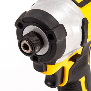 TRILUSI Venta al por mayor Llave de impacto inalámbrica Recargable <span class=keywords><strong>20V</strong></span> Batería Herramientas eléctricas Destornillador de impacto <span class=keywords><strong>inalámbrico</strong></span> de grado industrial - Product Image 5