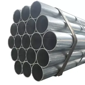 Kaliteli Q345A Q345B Q420 astm a106 sınıf b ms inşaat endüstrisi için dikişsiz karbon çelik boru