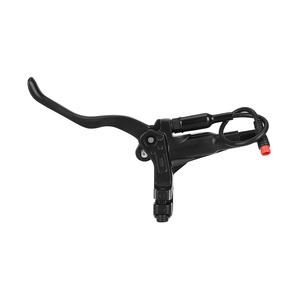 Power-<b>off</b> Right Oil Brake Lever Electric Bicycle Automatic 2-core Power <b>off</b> Handle Hydraulic Disc Brakes for G2 Master Max G3 G4 - Product Image 3