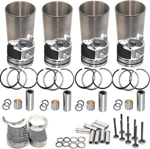 Kit de révision et de reconstruction moteur C6.4-C15 3306 3304 3066 pour pièces de moteur d'excavatrice, dureté HRC38-43, garantie 3 mois, prix usine - Product Image 3