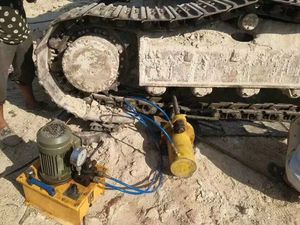 220V מסלול מסילה פירוק ורכבה מכונת שרשרת עיתונות יכול לבחון ישירות לחץ - Product Image 6