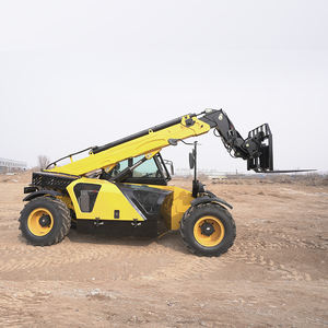 מלגזה דיזל טלסקופית חדשה <span class=keywords><strong>4</strong></span> טון עם כושר הרמה של 16 מטר לשימוש בשטח קשה במכירה - Product Image 5