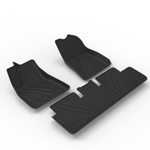 Vente chaude <span class=keywords><strong>AITO</strong></span> M8 double couche TPE tapis de sol intérieur à couverture complète pour véhicules cinq/six places - Product Image 2