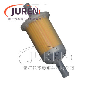 กรองน้ำมันเชื้อเพลิงรถจักรยานยนต์ Juren ขนาด 60 มม. แบบไหลสูง สำหรับ GX630 690 620 อะไหล่เครื่องยนต์เบนซินรถสามล้อ - Product Image 1