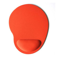 Promotion en gros : Tapis de souris EVA avec repose-poignet, impression de logo personnalisée - Antidérapant et étanche, en stock