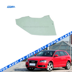 Verre trempé pour porte de voiture, neuf, standard OE, isolant thermique, pour Audi A3 2003-2012 8P3845201 - Product Image 2