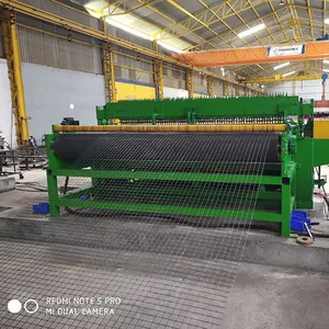 FANLIAN hot sale anti climb wire mesh fence welding machine with China supplier