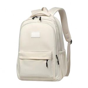 Large Capacity Lightweight Laptop <b>Backpack</b> for Boys and Girls New Stock Casual Sports Design for Students and <b>School</b> Use - Product Image 1