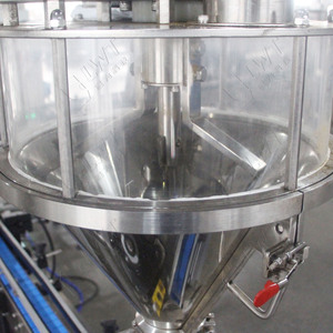 LWT 1-100g Machine à emballer de pesage de poudre sèche de bureau Distributeur en gros Machine de remplissage de petite poudre à vis en spirale - Product Image 4