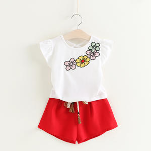 Trajes de Playa de Algodón para Niños, Importados de China, Venta al Por Mayor - Product Image 1