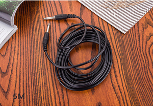 <span class=keywords><strong>Cable</strong></span> de altavoz de Audio de codo recto Paisen <span class=keywords><strong>inalámbrico</strong></span> profesional 3 M / 5 M a granel bajo eléctrico <span class=keywords><strong>Cable</strong></span> de <span class=keywords><strong>guitarra</strong></span> acúst - Product Image 5
