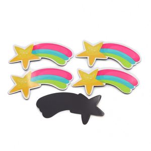 Juego de Juguetes Magnéticos para Niños, Perro, Gato, Dibujos Animados, Mini Animales Lindos, Imán para Refrigerador de Papel Troquelado - Product Image 3