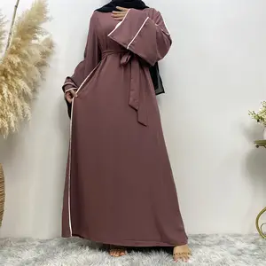 איראן אביא חיג 'אב קטן המוסלמי אילם צנוע נשים שכבות נשים סגרות פרפר סגור פרפרים צנוע aabaya נידה