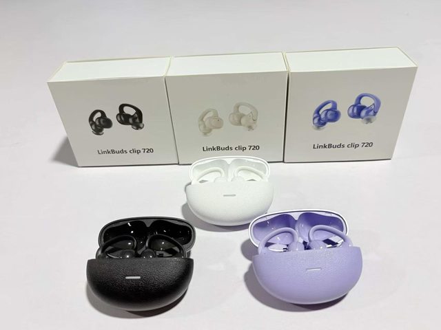 L720  Wireless Headphones - Gaming and Competitive Wireless Headphones with Noise Reduction NEW
