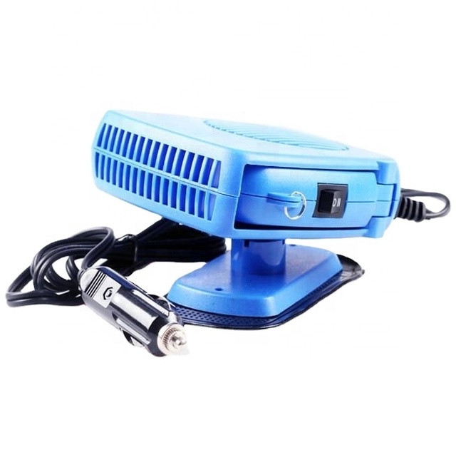 Heating Element Fan Window Defrost Car Fan Heater Smart Fan Heater PTC Ceramic Heater DC 12V