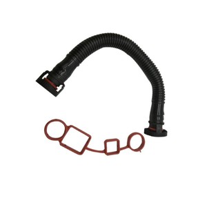 Tuyau d'échappement de voiture Audi 06F103221E avec joint pour remplacement et réparation - Product Image 5