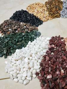 Bulk Natural Gravel <strong>Stone</strong> for Construction and Filter Media Material <strong>River</strong> Pebbles <strong>Stone</strong> for Park Landscape Indoor Decoration - Product Image 3