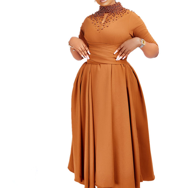 Elegant Church Dress for Black Women Wholesale Available