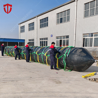 Bolsas de Aire de Goma de Alta Presión DOOWIN para Salvamento, Lanzamiento de Barcos, Flotabilidad Marina