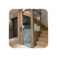 Haokun Haute Qualité petit passager elevadores cabinas de ascensores para casas