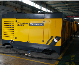 Новый CSH1100A-25D LIUGONG, 22 бар/25 бар, Двойное рабочее состояние, высокое качество, мощное оборудование, дизельный воздушный компрессор - Product Image 4