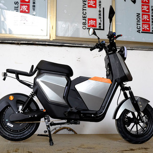 Scooter électrique vintage sccoters électrique adulte rose motos 48v cyclomoteur - Product Image 2