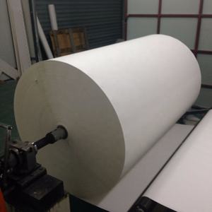 Papel de Transferência por Sublimação Jumbo Roll de 29 Gsm Fabricado na China, Papel Branco para Impressão de Grande Formato - Product Image 5