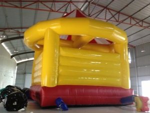 บ้านลมเป่าลมพีวีซีสำหรับเด็กให้เช่าสำหรับงานปาร์ตี้เชิงพาณิชย์ - Product Image 3