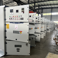 Disjoncteur compact modèle KYN28-12 12 kV, commande intelligente, RMU, appareillage de distribution moyenne tension pour l'énergie renouvelable