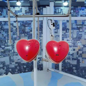 Jouets en peluche parlants personnalisés avec un cœur qui bat, en plastique avec puce vocale, inspirés de l'animation cinématographique - Product Image 4